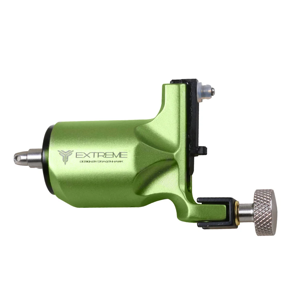 Ротационная тату машинка нового дизайна Dragonhawk пистолеты ассортимент машинок для