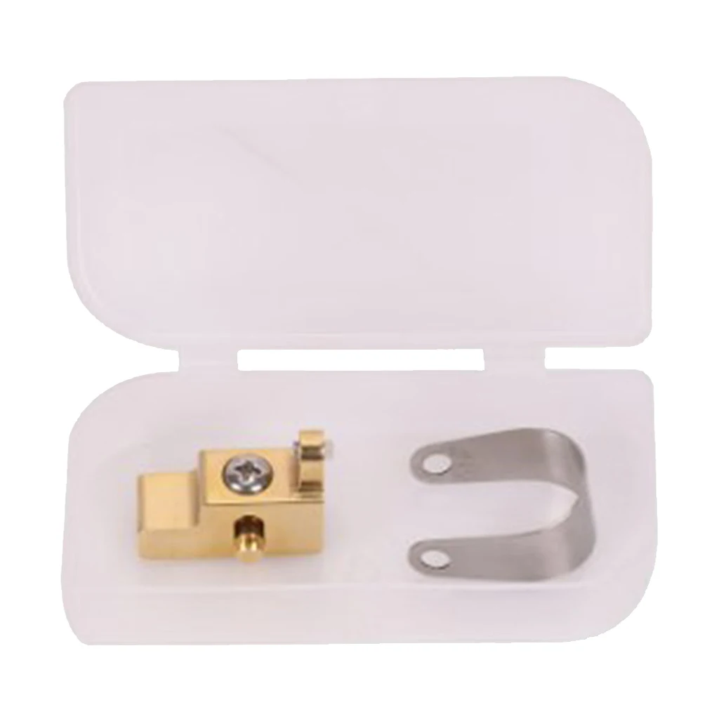 

Brass Stainless Steel Erhu Fine Tuners Qian Jin Erhu Tuning Tool