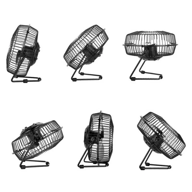 

Solar Panel Powered Fan 5.2W Mini USB Portable Fan Solar Power power Bank Portable Air Cooler summer heat sink artifact
