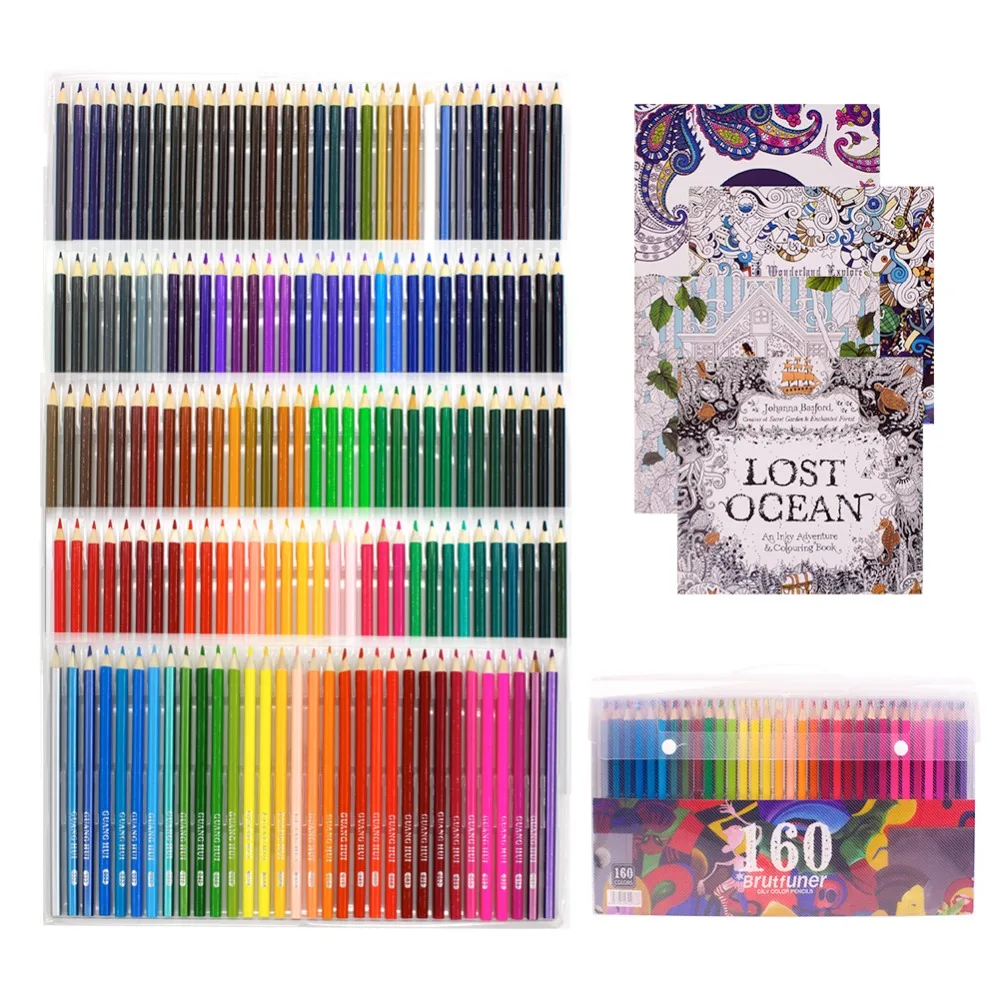 Цветные карандаши школьные деревянные принадлежности цветные масляные базовые