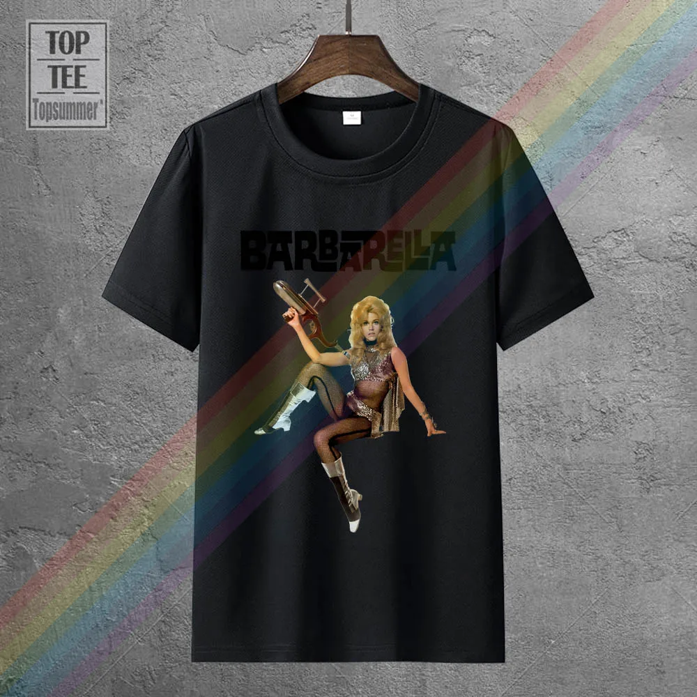 

Barbarella Photo Movie Poster 1968 T Shirt All Sizes S To 4Xl