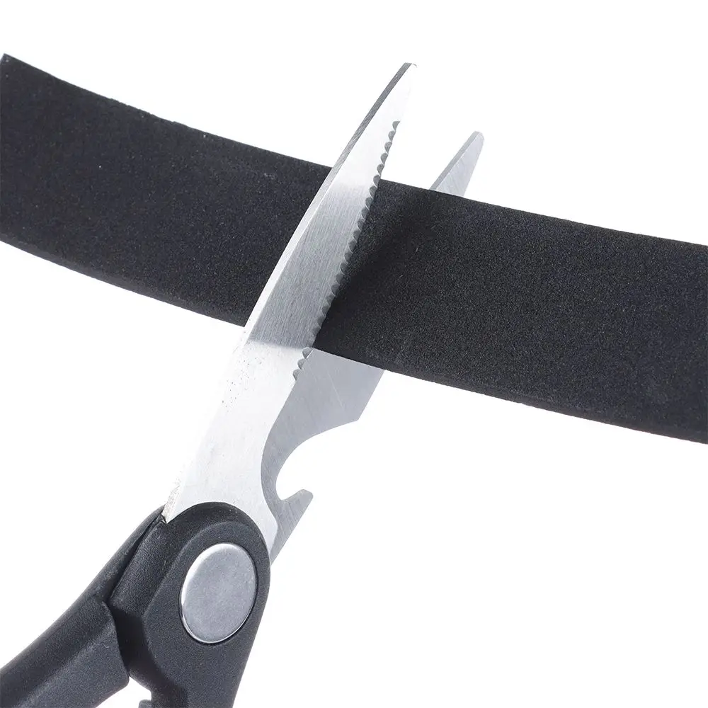 Эва-губка односторонняя лента Противоударная пенопластовая герметичная