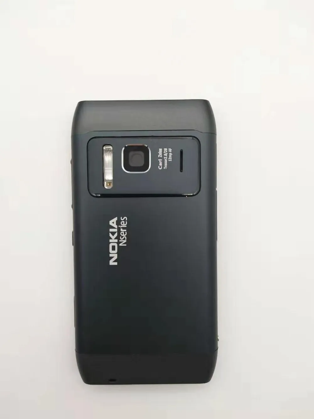 Nokia N8 мобильный телефон 3g wifi gps 12MP сенсорный экран 3," разблокированный мобильный телефон 16 Гб внутренний отремонтированный