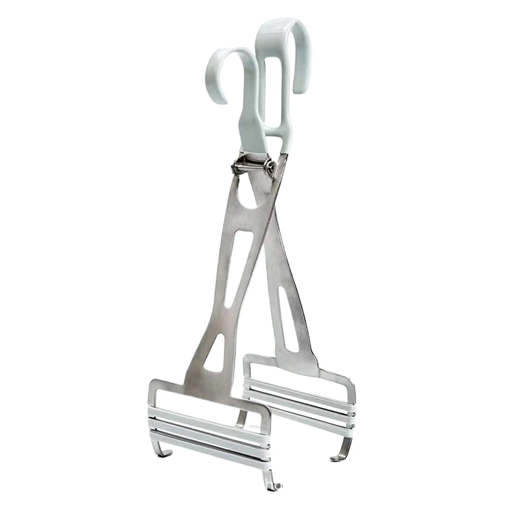

Stainless Steel Pan Gripper Anti-scalding Plate Holder Retriever Dish Clip