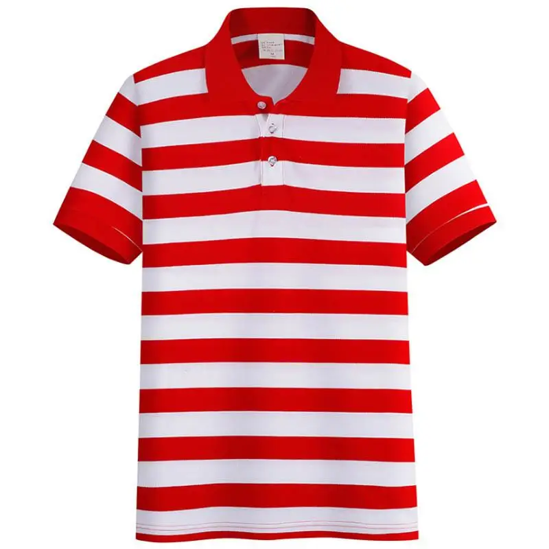 Высокое качество 2020 летние новые мужские рубашки поло с коротким рукавом 100%