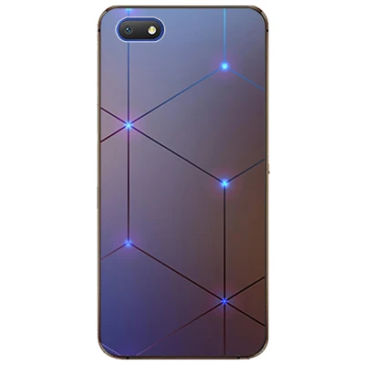 Чехол для Alcatel 1V 2019 без отверстия пальцев роскошный чехол из ТПУ и силикона s