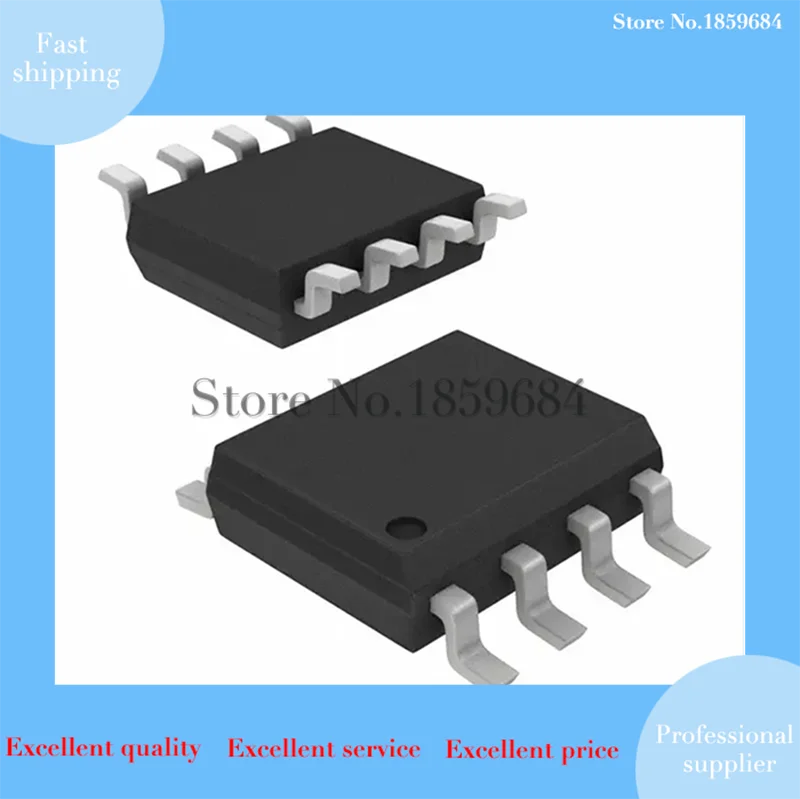 10 шт. FT24C08A ESR T XB8789D0 PT9926 LPA4871SOF U3115S SOP 8 оригинальный новый|Запасные части| |