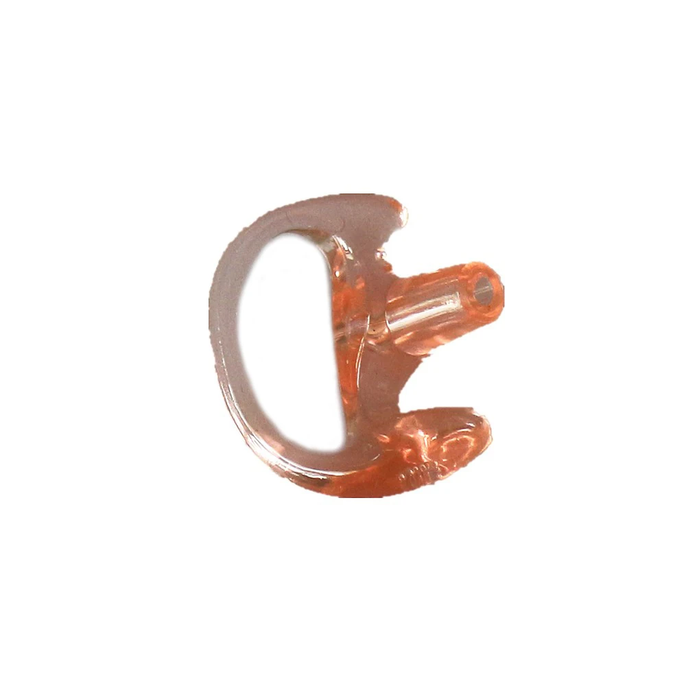 10 пар прозрачных мочалок для ушей Molden Flesh гель открытая вставка наконечник