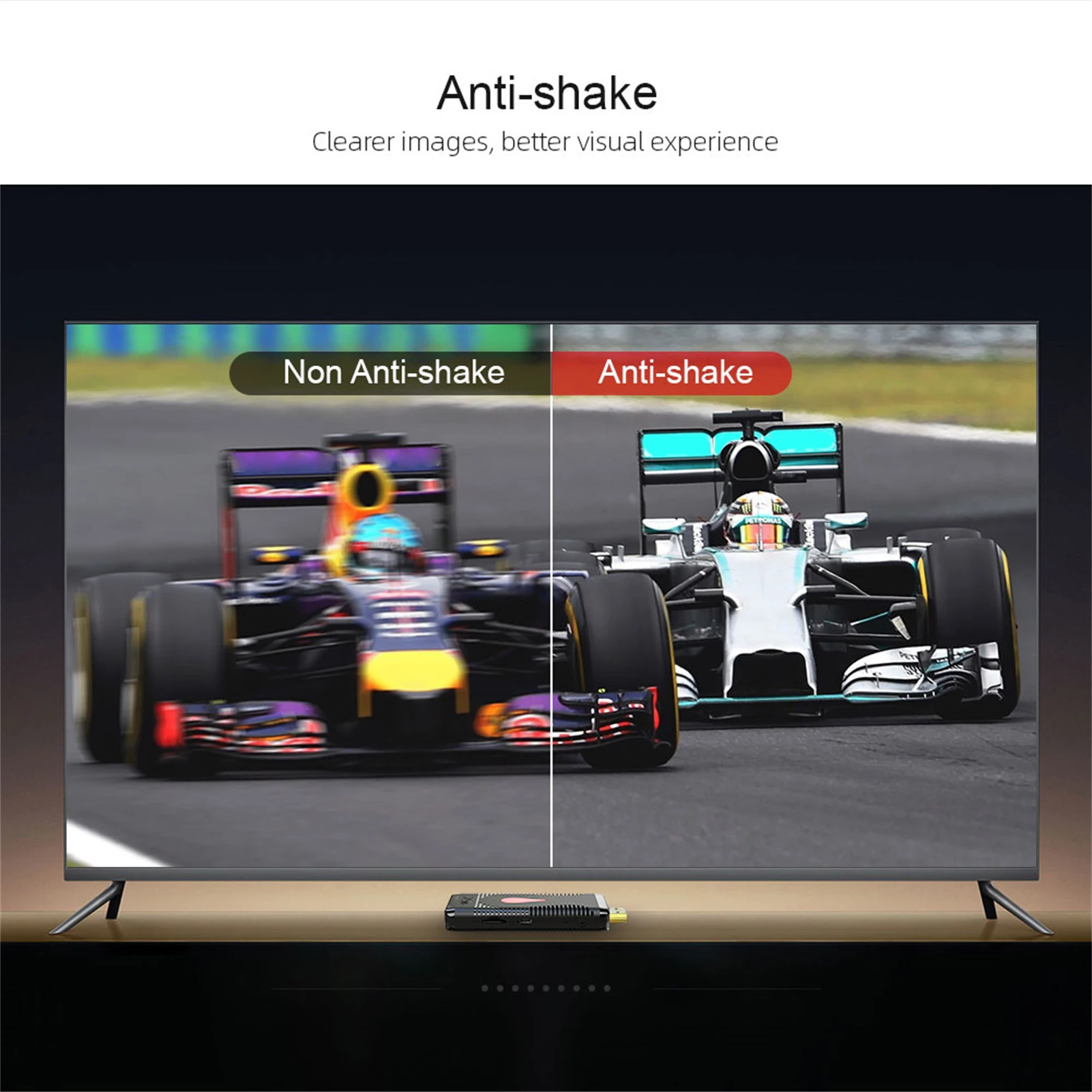 

New X96 S400 2GB 16GB Android 10 TV Stick Global Version Allwinner H313 4-Core 4K 60fps H.265 2.4G Wifi Youtube TV Box Dongle