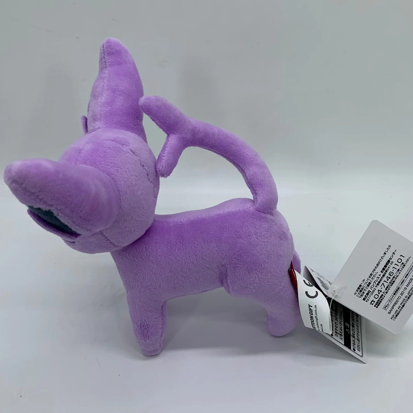 Espeon из анимационного сериала &quotМягкие плюшевые игрушки куклы плюшевый чучело