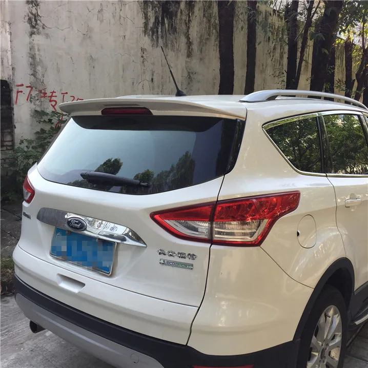 Спойлер заднего крыла автомобиля из АБС-пластика цветной для Ford Escape Kuga 2013-2015 |