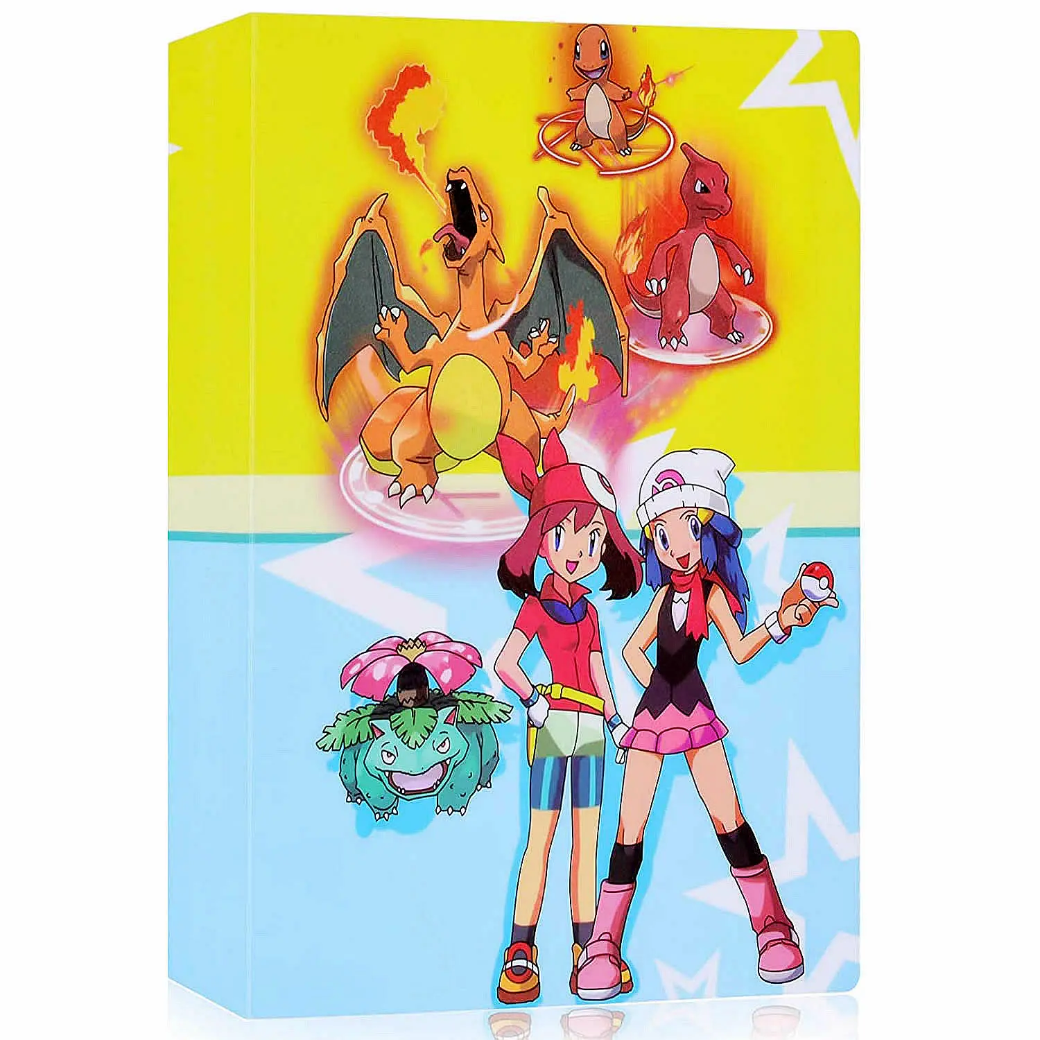 

Альбом для карт с покемоном, 240 шт.