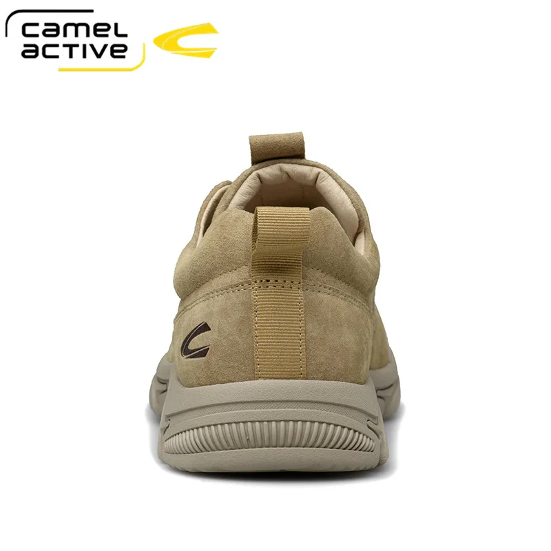 Camel Active/Новинка Модные стильные Мягкие Мокасины Мужская обувь высокого качества