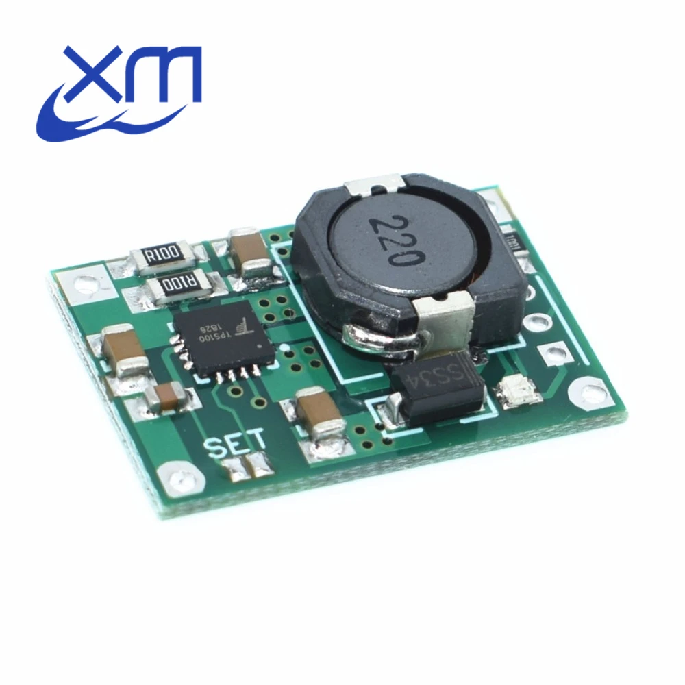 20 шт. TP5100 двойной одиночный литиевый аккумулятор управление зарядкой