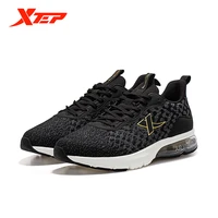 xtep air mega men running shoe fashion male breathable sports sneakers mens lightwight air cushion comfort shoes 879119117056