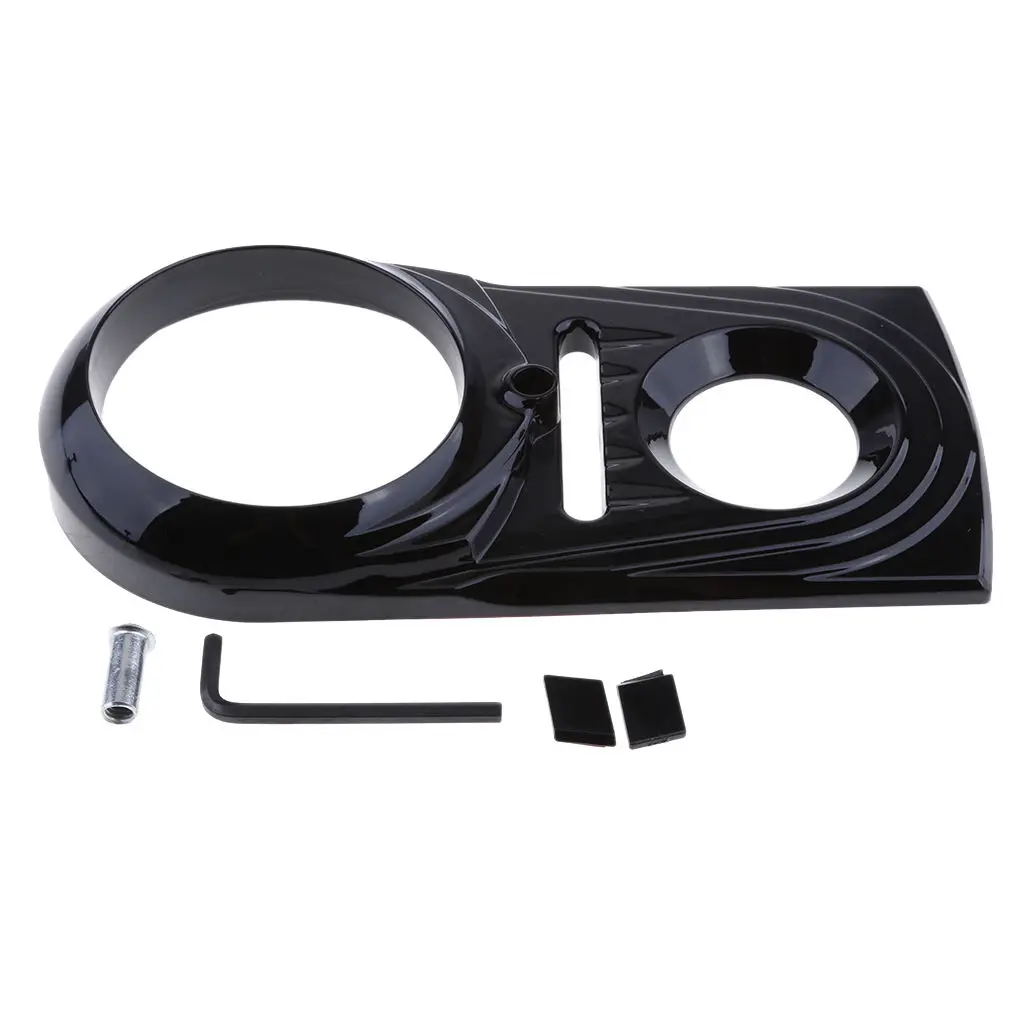 

Вставные панели из АБС-пластика для мотоцикла Harley FXSTS/I 2000-2006