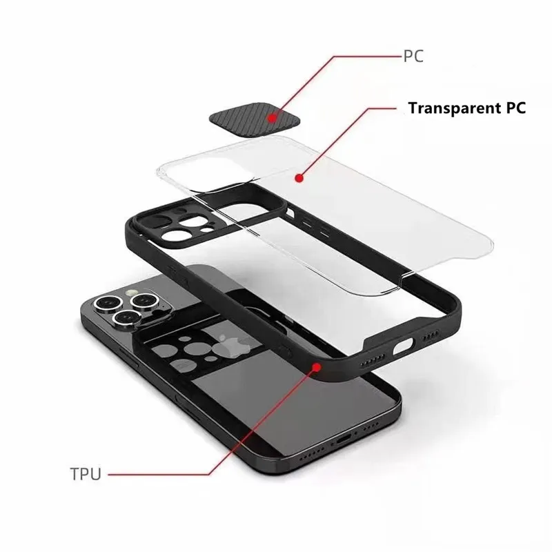 Защитный чехол с нажимным стеклом подходит для iPhone 12pro Max 11pro защита от пота из ТПУ