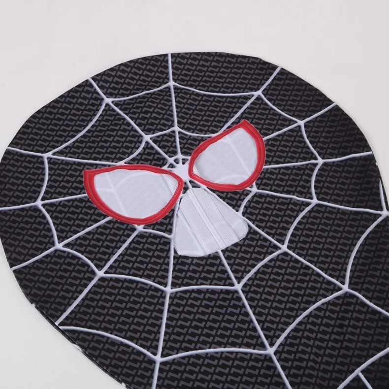 Костюм Человека-паука вдали от дома костюм Питера Паркера детский зентай для