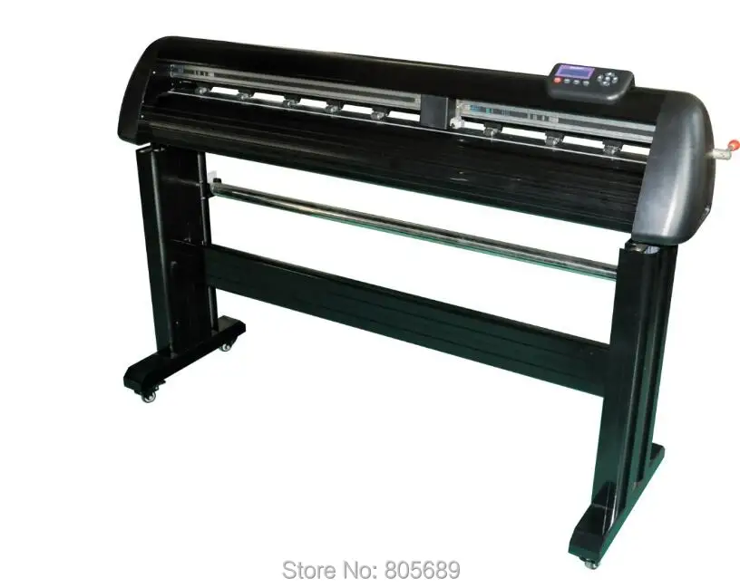 Режущий плоттер для светоотражающей пленки 3 м режущий с отражающими наклейками