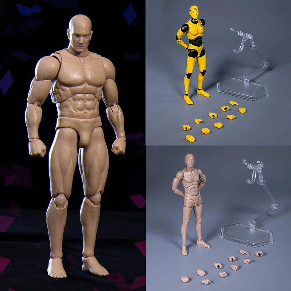 

In Stock DAMTOYS DPS01 DPS02 VSD003 G001 1/12 Scale Male Figure Testman Crash Test Dummy 6" Action Figure Model for Fans Gifts