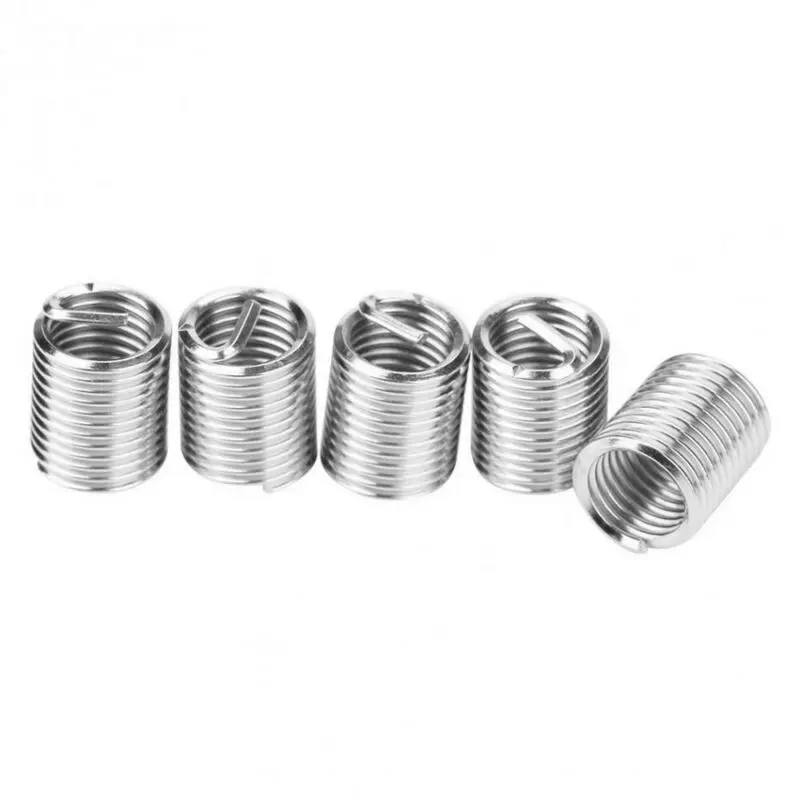 

Part Wire Thread Insert Replaces M3-M12 Accessories Metric Replacement