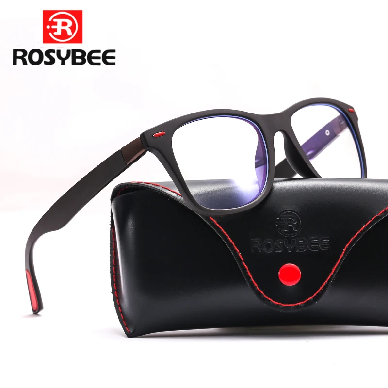 designer sunglasses ROSYBEE UV400 Polarized Sunglasses Men Women Classic Cool Retro Sun Glasses Coating  Man Driving Shades Fashion Male Oculos black cat eye sunglasses