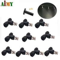 low pressure atomization nozzles for outdoor patio mist humidification and cooling system site humidification and dust removal