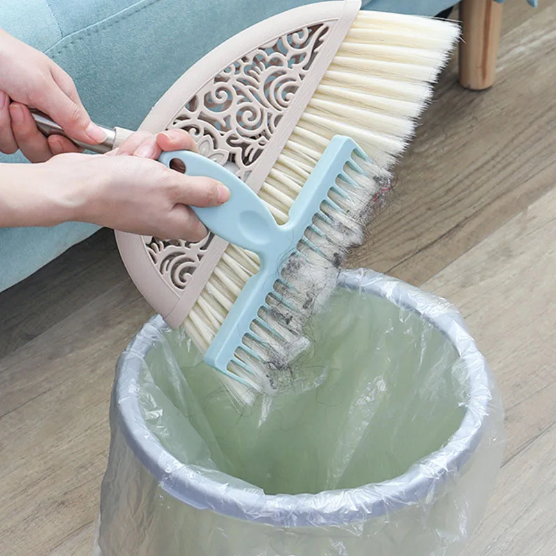 

Щетка для удаления волос в ванной комнате