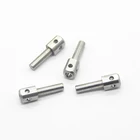 Запчасти для режущего станка водоструйной Резки, пружинное направляющее отверстие Poppet 05116751