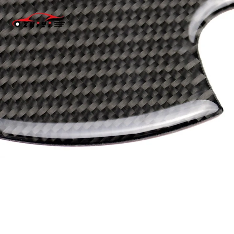 3D наклейка для защиты корпуса Подходит BMW Mini крышка топливного бака JCW Cooper F55F56 R60