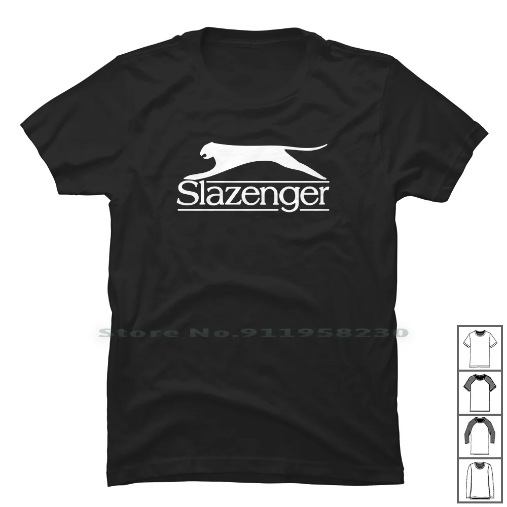 Футболка для гольфа Slazenger 100% хлопок шутка Geek Zen Ny Go смешной |
