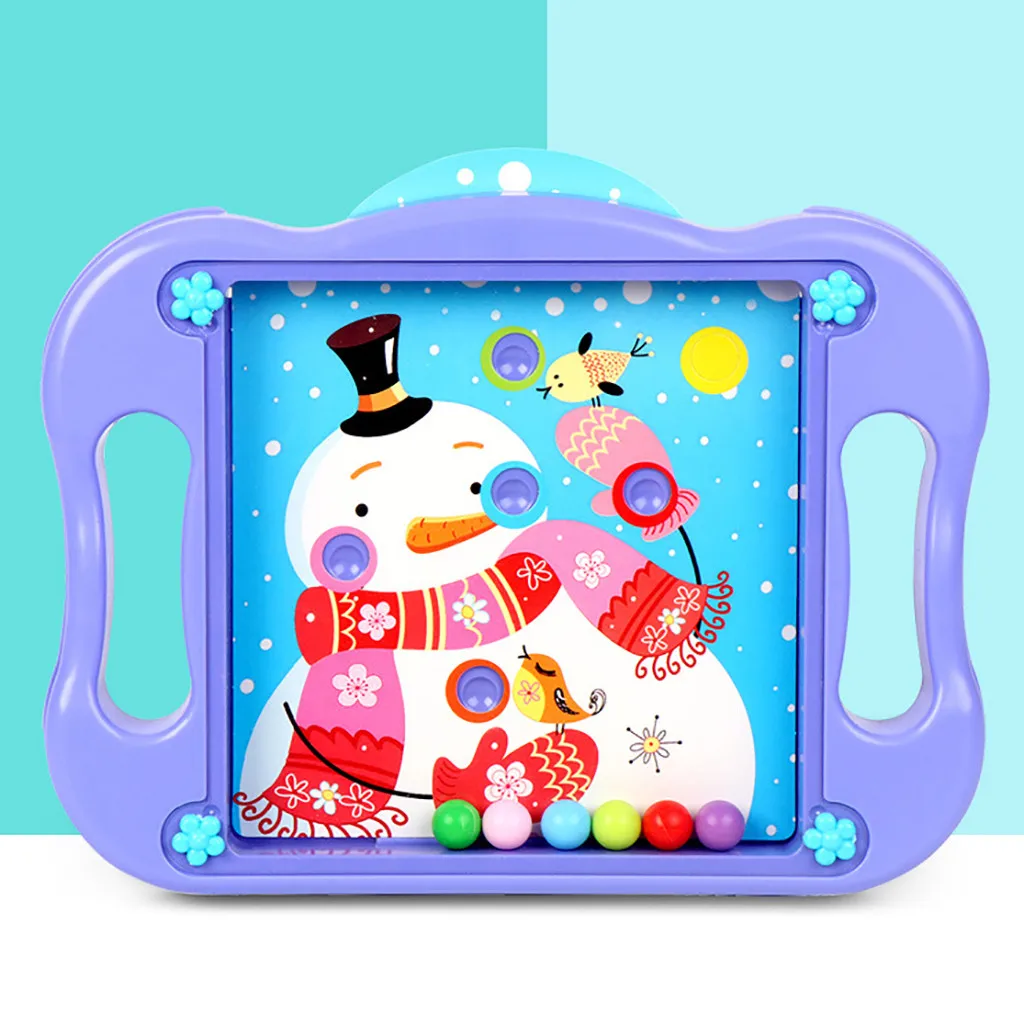 Детская игра Балансирующий мяч образовательная головоломка для рук eyecoitation L808 |