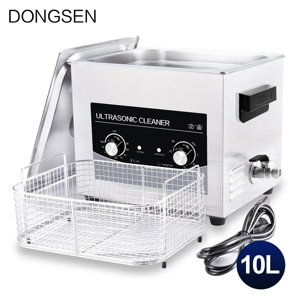 Ультразвуковая Очистительная Машина автозапчасти для двигателя металлическая