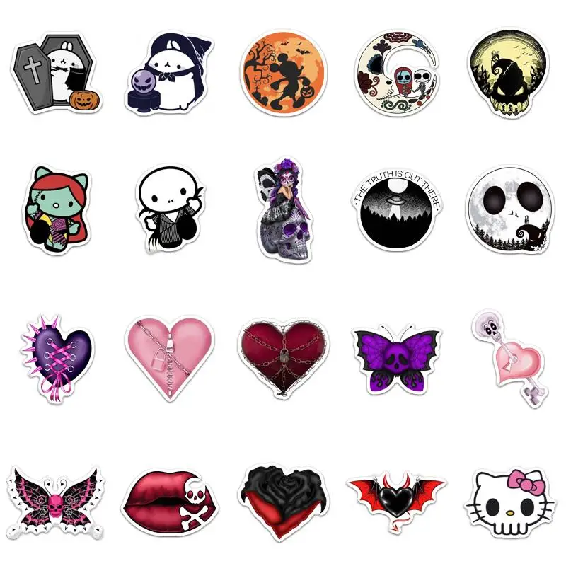 30 шт hollaween характер плоское украшение из смолы PR 22462