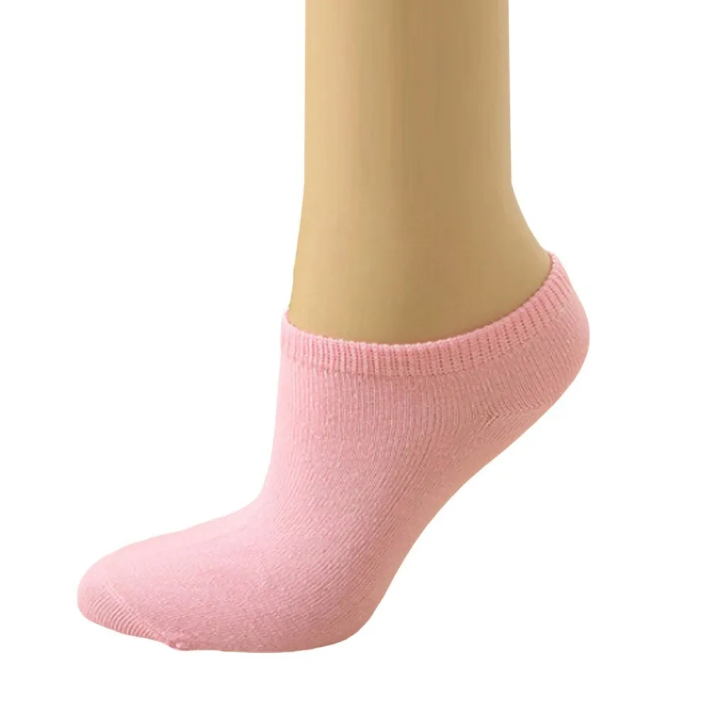 1 пара милые однотонные женские носки ярких цветов для девочек 2019 подростковые