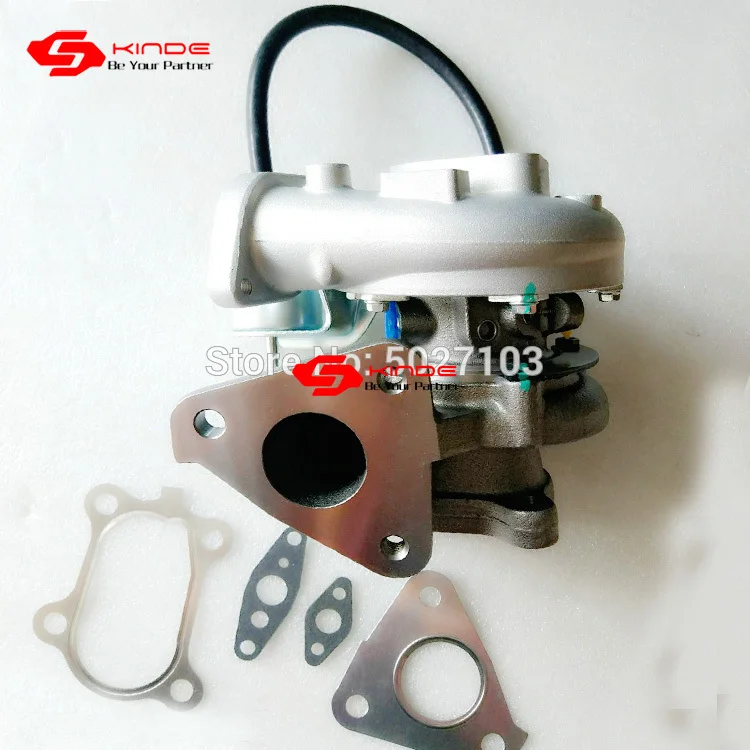 Турбокомпрессор Susirick GT1752S для Nissan патруль RD28T Y61 двигатель 14411 VB300 VB301