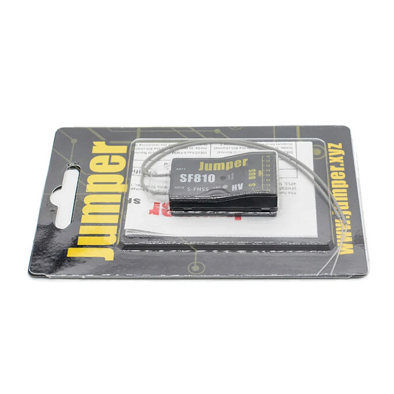 Джемпер SF810 8ch SF610 6ch SF410 мин 4CH S-FHSS приемник SBUS вывод pwm для T8SG Futaba T14SG