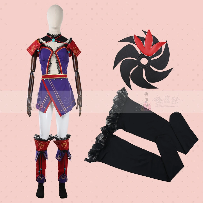 Аниме Fate Grand Order Saber Miyamoto Musashi Косплей Костюм Костюмы на Хэллоуин