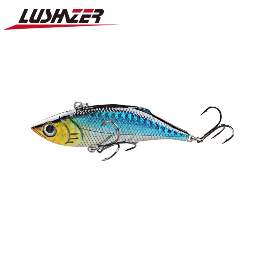 LUSHAZER VIB carpfishing 9 7 г 10 5 см жесткие приманки для рыбы воблер isca искусственный leurre souple
