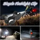 Портативный держатель для фары велосипеда, подставка для лампы, держатель, зажим светодиодный светодиодного фонарика, кронштейн, фиксатор, свободные руки, аксессуары для Cycing
