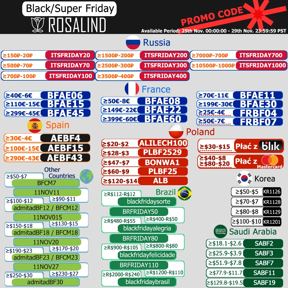 Полигель ROSALIND однотонный для ногтей акриловый Полупостоянный клей наращивания с