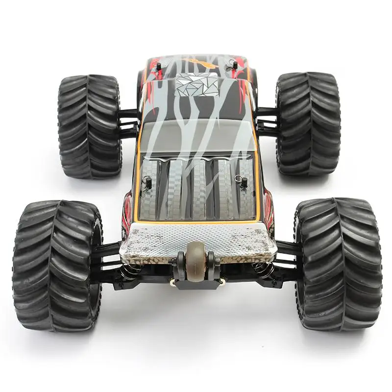 JLB Racing CHEETAH RC Car 1:10 бесщеточный мотор дистанционное управление автомобиль 11101 RTR
