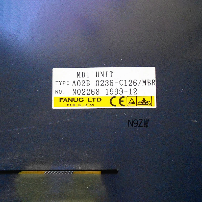 Рисунок 3 - Контроллер FANUC A02B-0236-B542