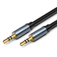 audio cable jack 3 5mm male to 3 5mm male stereo pure copper wire for pc computer speaker smart phone pad 1m 3m 5m 10m