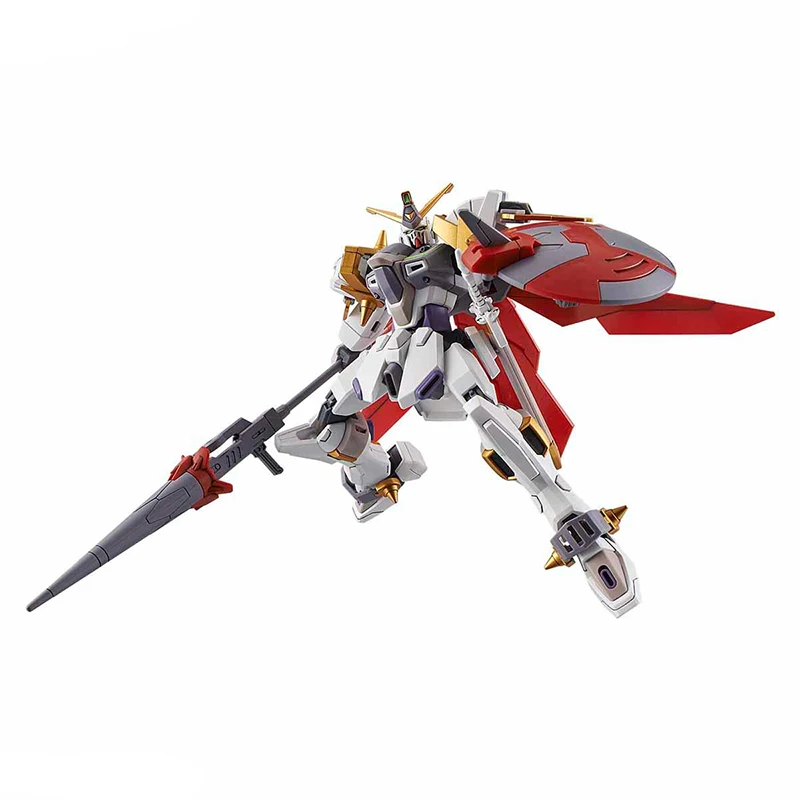 Оригинальная кукла Bandai HG HGBD R04 формирователь RE 1/144 рыцарь справедливости Гандам