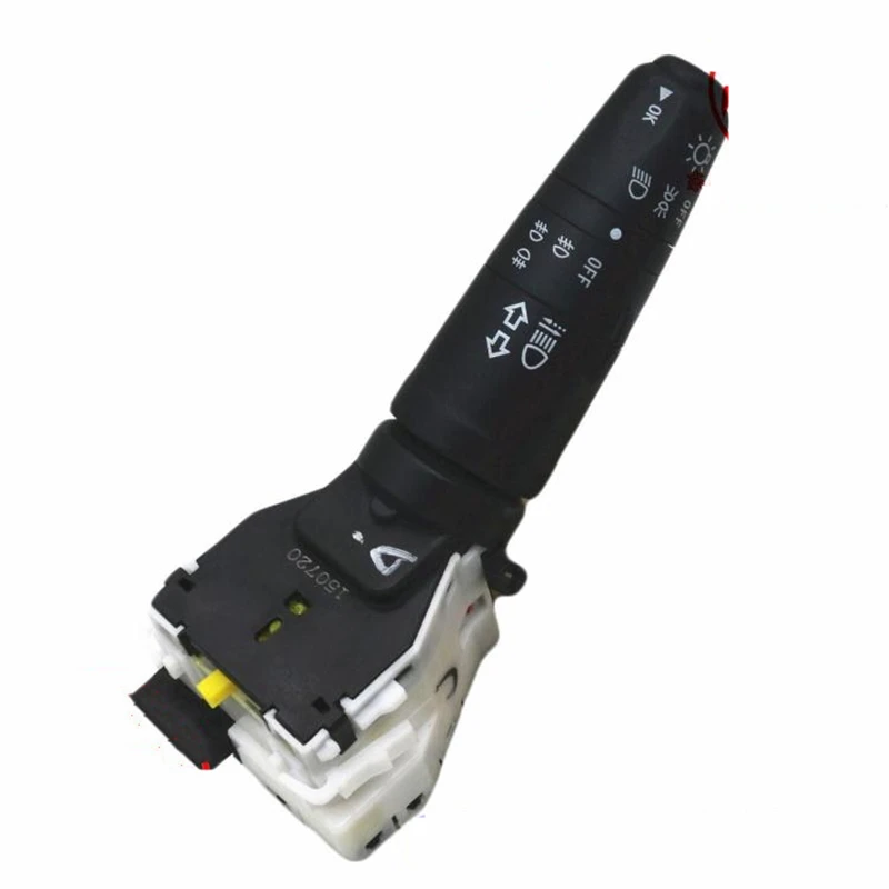 Головной светильник тумана комбинированный переключатель для Dongfeng AX7 A60 с кнопка