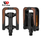 WEST BIKING для горных велосипедов, ультралегкие, с плоскостопием, Нескользящие, 1 пара