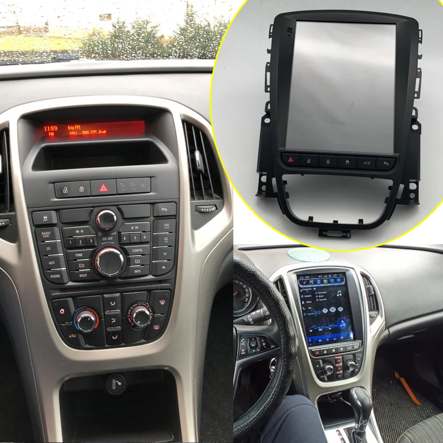 

Tesla Style 10.4'' Android 10 Car Radio For Opel Cascada 2013 Navigation Car Multimedia System Dvd Player GPS Navigation 5G