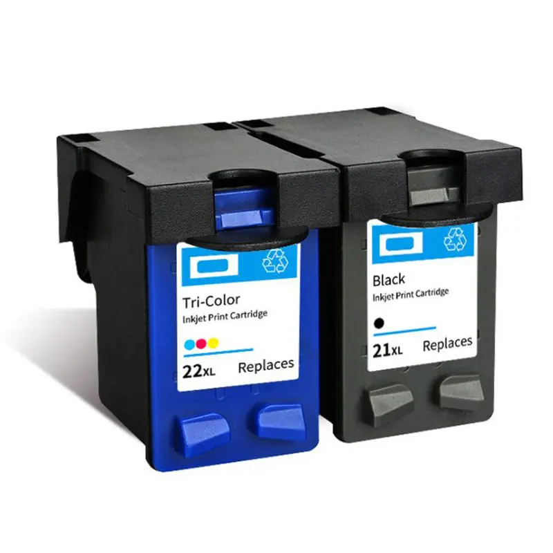 Картридж HP 21 22 для принтера Deskjet D1460 D1468 D1520 D1530 D1560 D2330 D2345 D2360 D2430 D2445 D2460 D2468 |
