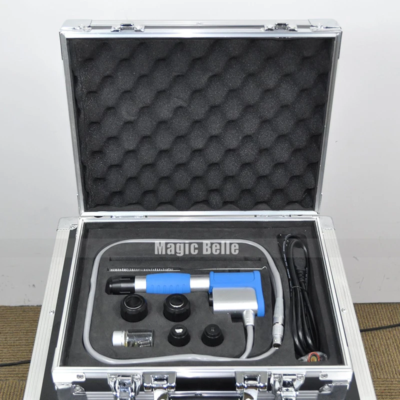 

2021 Shock Wave Equipment Erectile Dysfunction ED Extracorporeal Shockwave Therapy Machine